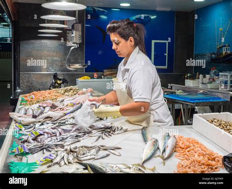Fish Monger .